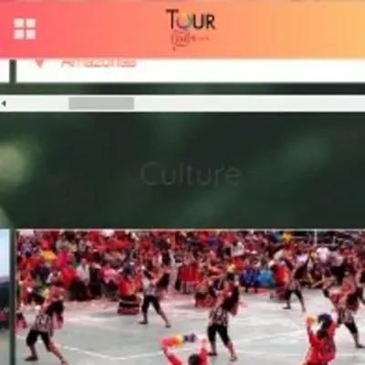 TOURPERU android App screenshot 0